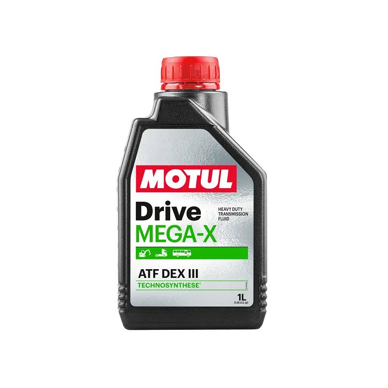 HUILE DEXRON III 1L
