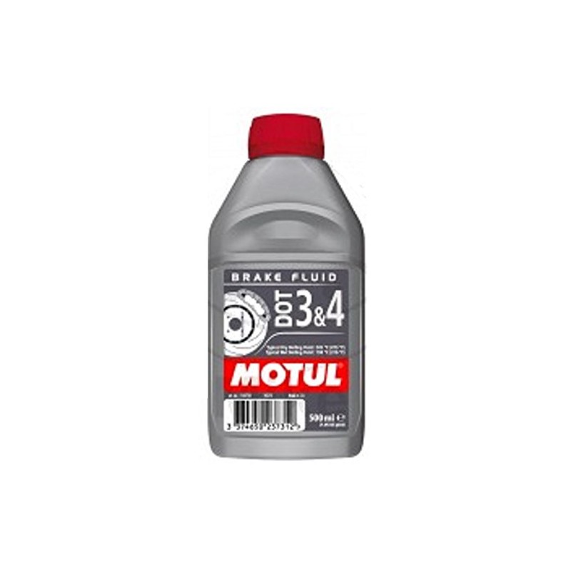LIQUIDE DE FREIN 0.5L DOT4