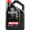 Huile MOTUL 0W30 5 LITRES