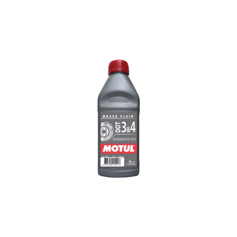LIQUIDE DE FREIN 1L DOT4
