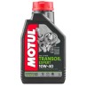 Huile boite MOTO 10W40 1 LITRE