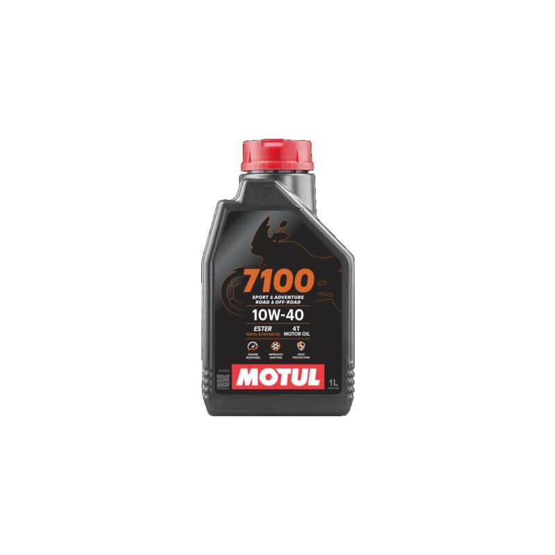 Motul 7100 MOTO 10W-40 4T 1Litre