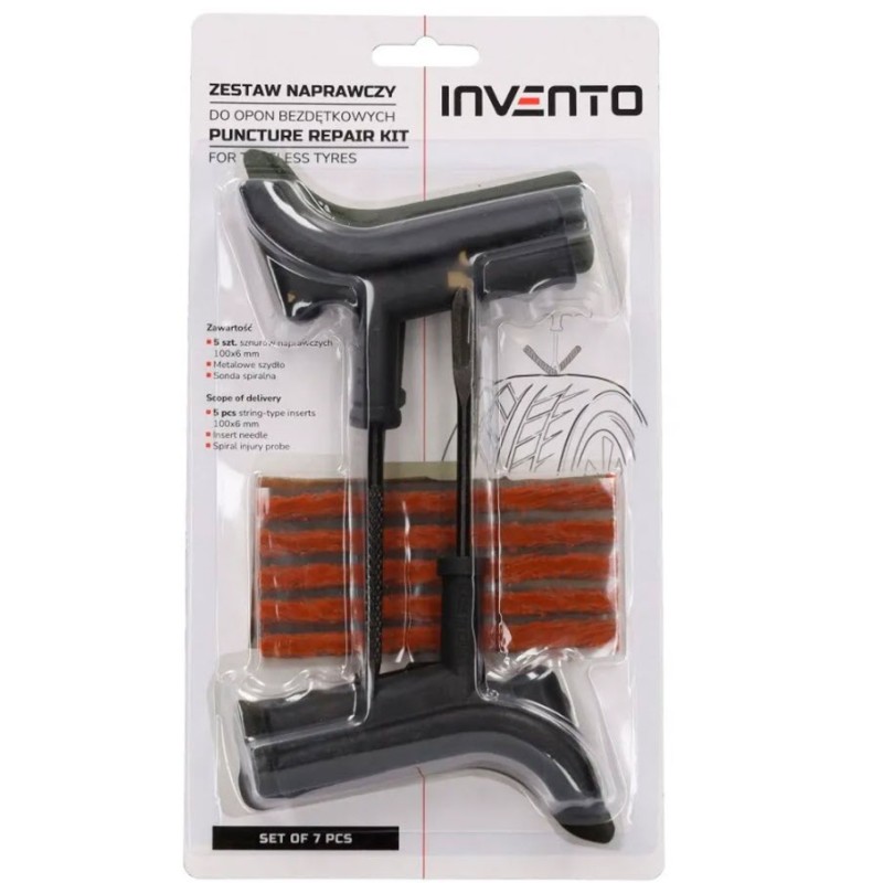 kit reparation pneu