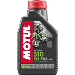 Motul 510 2T Huile pour Moto