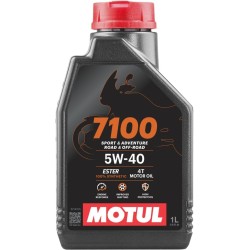 Motul 7100 4T MOTO 5W-40 1...