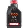 Motul 7100 4T MOTO 5W-40 1 litre