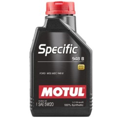 HUILE 5W20 1L MOTUL