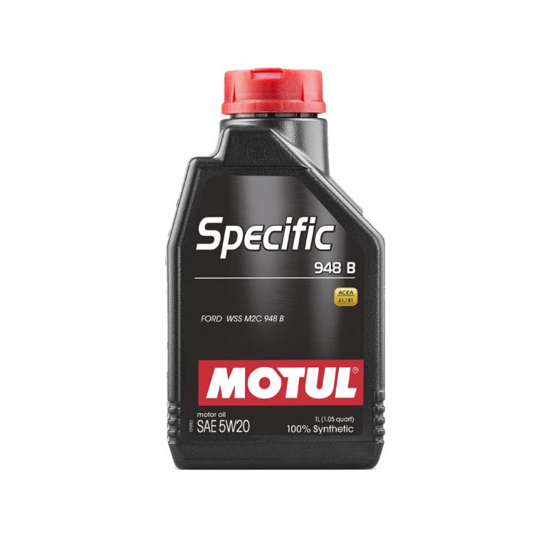 HUILE 5W20 1L MOTUL