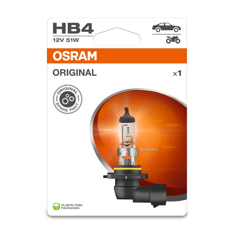 OSRAM HB4