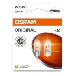 Osram W5W 12v 55w