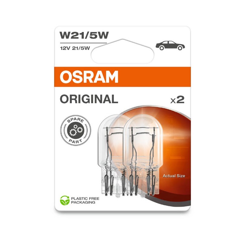 OSRAM W21/5W