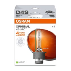 OSRAM D4S XENON