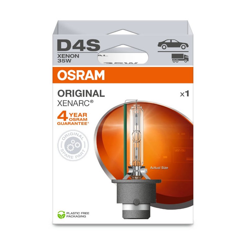 OSRAM D4S XENON