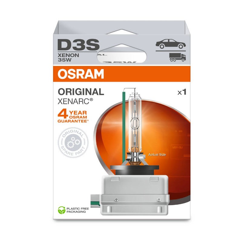 OSRAM D3S XENON