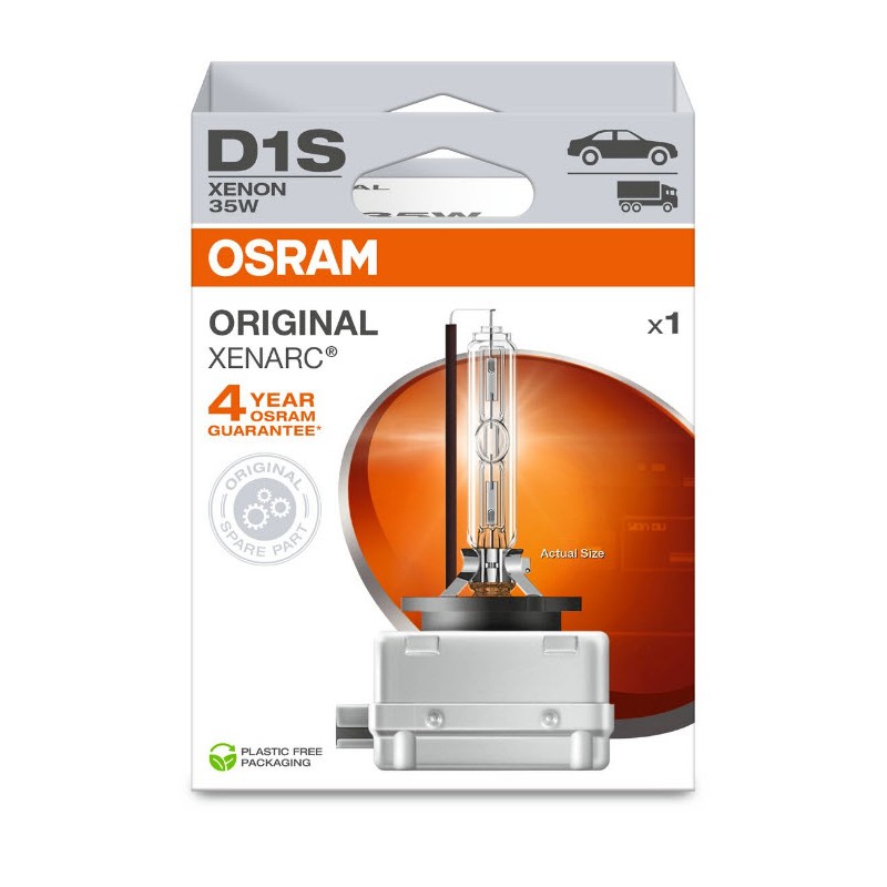 OSRAM D1S XENON