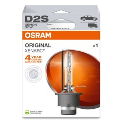 OSRAM D2S XENON