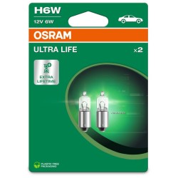 OSRAM H6W x 2