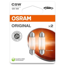 OSRAM C5W x 2