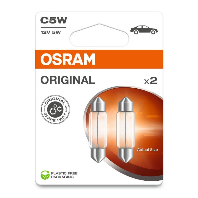 OSRAM C5W x 2