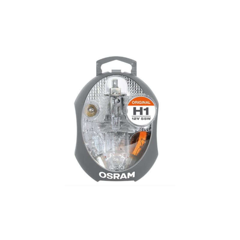 OSRAM COFFRET H1